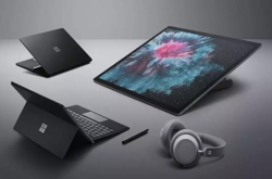 牙膏挤过了？微软发布Surface系列新品 这次终于抢先苹果一步