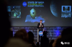 10大NASA太空科学项目