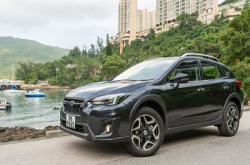 面面俱圆四驱SUV：SubaruXV2.0i-S长期测试