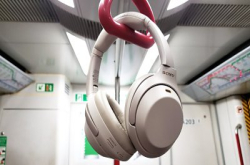 【既宁静又好声】Sony WH-1000XM3 无线降噪耳机测试