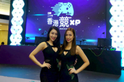 暑假电竞比赛前哨战HKXP免费任玩VR《铁拳》《街霸》