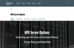 HPE新款ProLiant服务器内建支援持久型内存，服务器断电不怕资料遗失