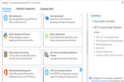 Container双周报第22期：微软VisualStudio2017的RC版，终于能直接开启Docker专案