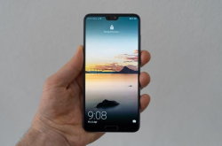 P20正面指纹降低了P20的颜值？