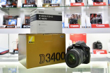 本周器材精选速递：NikonD3400配Sigma18-200最抵Deal