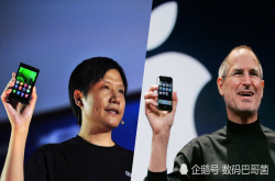 小米和华为谁更苹果？雷军穿得像乔布斯但华为手机更像iPhone