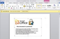 首个可同时感染macOS与Windows的Word宏病毒现形!