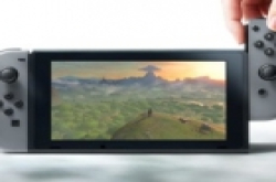 任天堂Switch触控屏视频曝光 这流畅度没话说