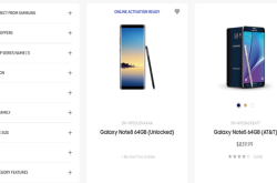 SamsungGalaxyNote8预告：双镜头和SPen成焦点