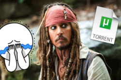 唔畀赎金就撕票！网上流传《魔盗王》蓝光版BT种子！？