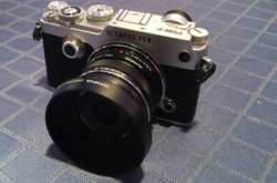 OlympusPEN-F连Kit镜$13,000找你10蚊买甜筒