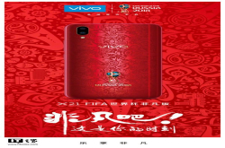 超酷 vivo推出FIFA世界杯非凡版X21
