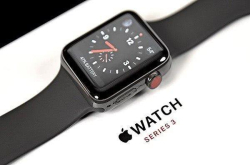 只有做运动AppleWatch才发挥真正用途