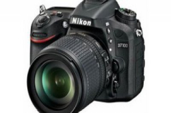 NikonD7100配2,410万像素APS-CCMOS无低通滤镜原汁原味
