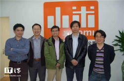 雷军：创业者开业前一定要理个头发