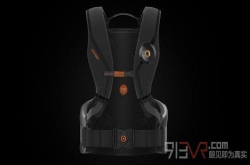 Woojer推出VR触感背心给你真实的触感