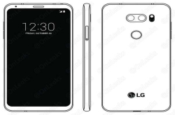 LGV30使用者手册图像流出，确认采用超宽比屏幕且招牌第二显示器消灭