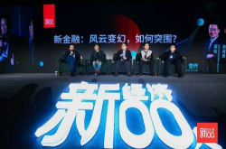 新金融的焦虑症：BAT抢食、技术颠覆、金融出海……