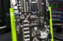 华擎展示挖矿主板H110 Pro BTC+ 可同时插13块显卡