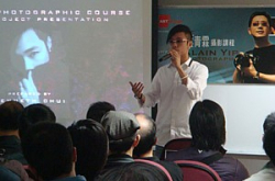 UNiART叶青霖摄影课程第四届毕业学生作品分享