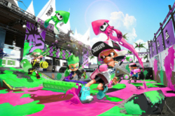 《SPLATOON2》大量武器解密情报公开！