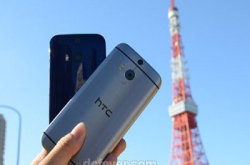 两代旗舰边部好？ HTC Butterfly 2 决战 HTC One M8！