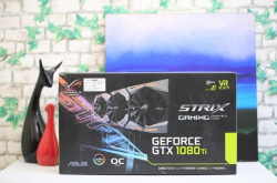 趁著618八千入手华硕GTX1080TI 2K完美吃鸡这波不亏