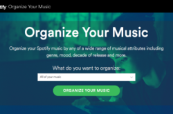 Spotify推新功能帮你详尽分析个人音乐管理