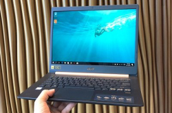 14 吋 Acer Swift 5 轻盈笔电低于市价发售