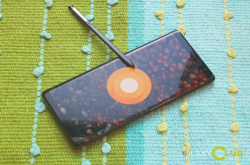 多个市场的三星Note8用户收到正式版Android8.0系统推送