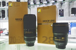 本周器材精选速递：Nikon长短新星，继续吸睛！