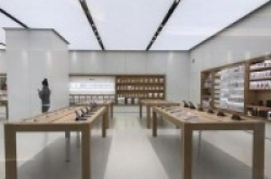 新设计风格广州第二家AppleStore提前探营