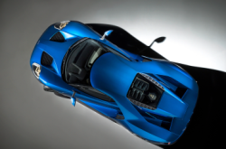 Ford全新GT率先采用Gorilla混合挡风玻璃