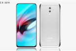爆料达人放出vivo APEX 2019渲染图：犹如一块…