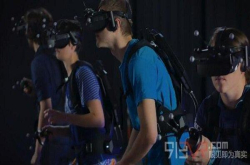 VRStudios致力于开发基于位置的虚拟现实解决方案