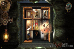 VR游戏《Rooms:TheMainBuilding》登陆PSVR