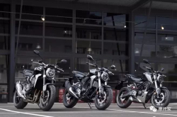 新车/这车CB400灵魂附体啊 ——HondaCB300R