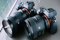 SonyGMaster新镜抵港，发布会现场第一手全开光圈速测！