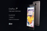 OnePlus3T正式发表！电量、自拍相机全面升级