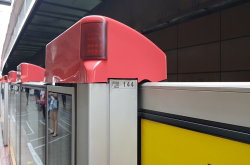 常在捷运站内找朋友？月台藏玄机让你轻松找