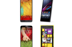 GalaxyNote3/XperiaZ1等下半年度旗舰手机摄力前哨战