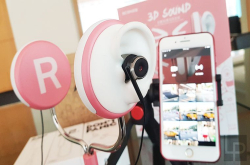 iPhone用森声3D全景声录音耳机开箱：让iPhone与PC一秒变身立体声录影、直播神器