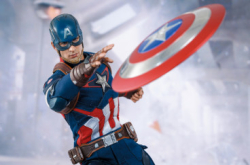 【队长再起动】HotToys《Avengers：AgeofUltron》1/6CaptainAmerica