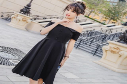 不忘淑女范的女裙 款式优雅真大气 好穿美腻