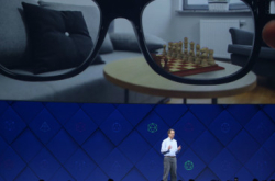 【FacebookF8】Facebook概念AI眼镜帮你认出被遗忘的人