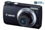 CES2011:入门也要炫Canon发布4款A系DC