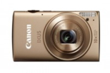 Canon发布两款IXUS相机可连接手机平板设备