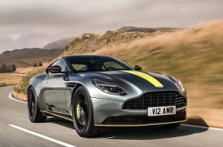 买少见少V12！AstonMartinDB11AMR