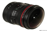 顶级鱼眼镜头Canon8-15mmF4现售7270元