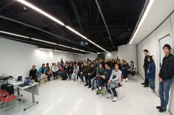 体验手机达人的“女朋友”：LGG5&Friends旗舰试玩会花絮